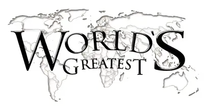 Worlds Greatest Logo